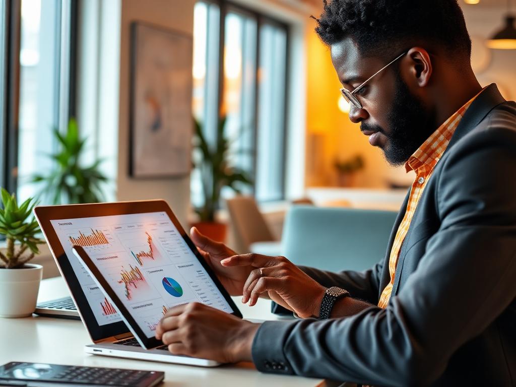 Campagne d'acquisition multi-canal — TechStart Solutions