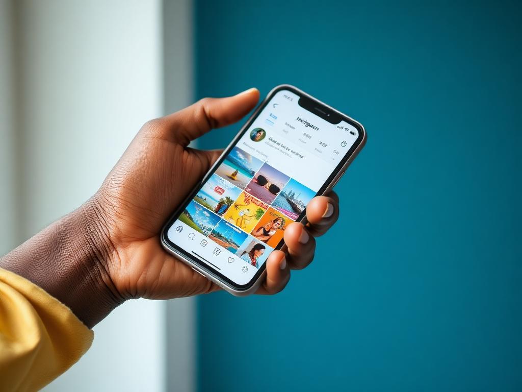 Gestion réseaux sociaux & contenu — Bloom Cosmetics